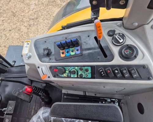 Tractor Liugong LT160 Nuevo- 160hp -C. Cerrado - Cabina Full
