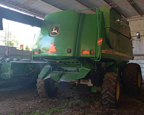 John Deere 9650 Modelo 2003 Americana 30 Pies