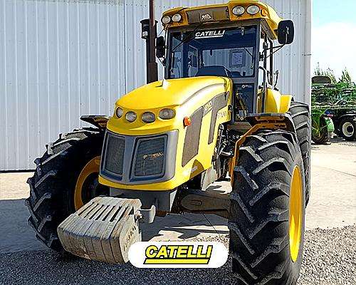 Tractor Pauny 250 EVO - 2012