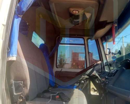 Ford Cargo 1722 Modelo 2004 y Acoplado Crecente 2010