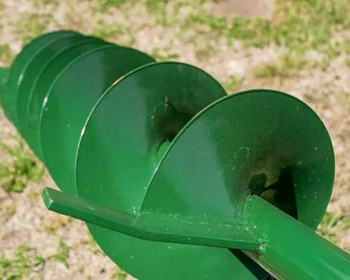 Hoyadora para Tres Puntos Bernardin Lista para Trabajar