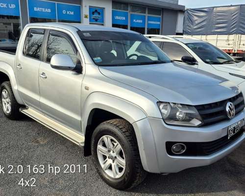 Volkswagen Amarok 2.0 4X2 (2011)