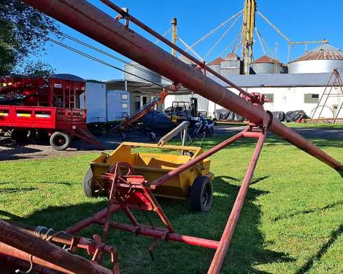 Chimango 18 Metros a Toma de Fuerza