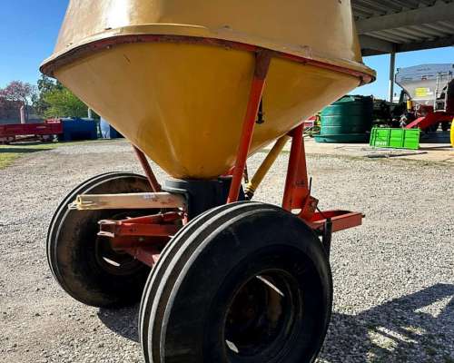 Excelente Tanzi 1500 Litros