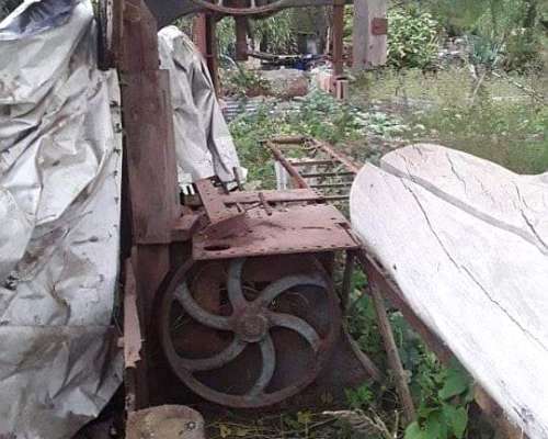 Vendo Sierra sin Fin