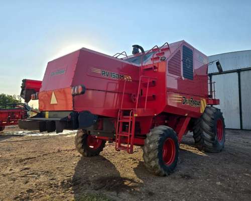 Don Roque RV 150m Cabezal 28 Pies