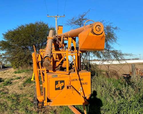 Clasificadora de Semilla DP