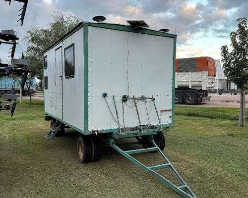 Casilla Rural 4.50 X 2.20 Metros