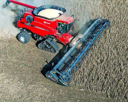 Draper Piersanti, Financiación Hasta el 100% a 10 Cosechas