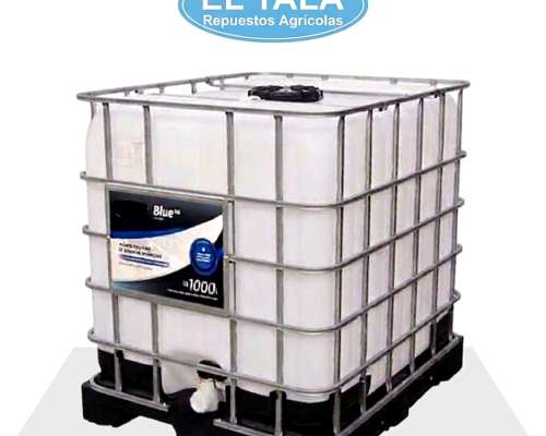Urea Liquida 10-20-205 y 1000 Lts