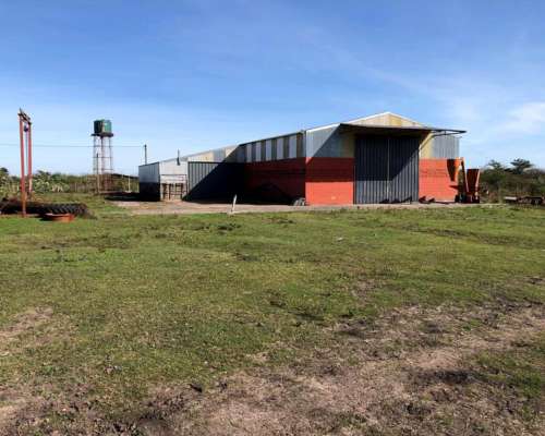 Curuzú Cuatiá, Corrientes - 2.502 Ha