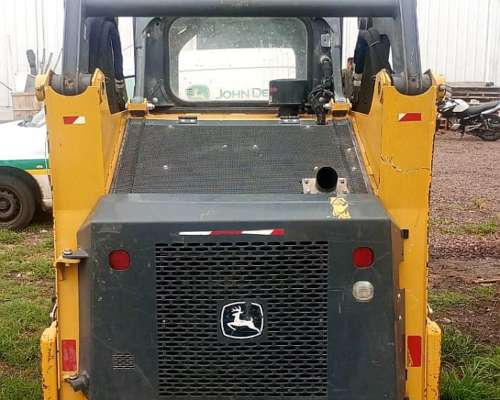 Minicargadora John Deere 314g
