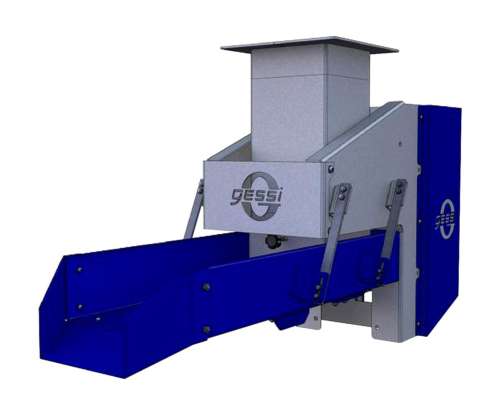 Alimentador Vibratorio Marca Gessi