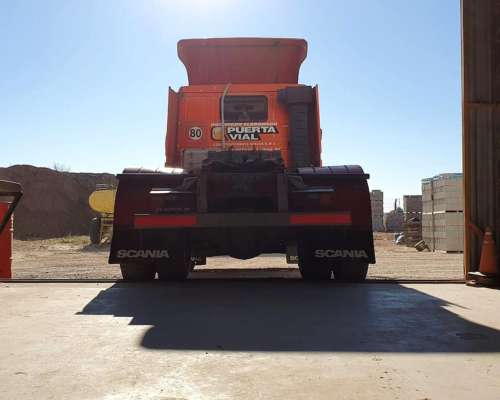 Camion Scania 112 año 1986