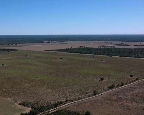 San Luis 10.000 Has Gran Campo Ganadero Armado