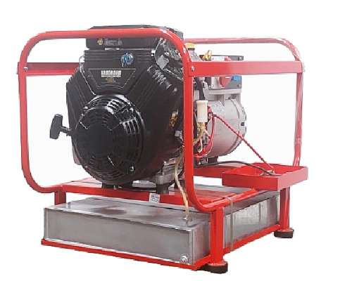 Grupo Electrogeno Generador Briggsystratton 8.5kva Monofasic