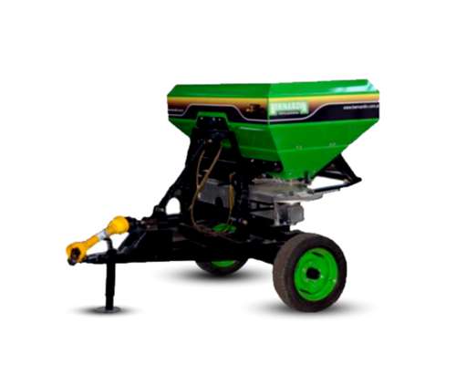 Fertilizadora 1700lts 3 Puntos Primum Bernardin