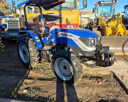 Tractor Lovol 50hp DT