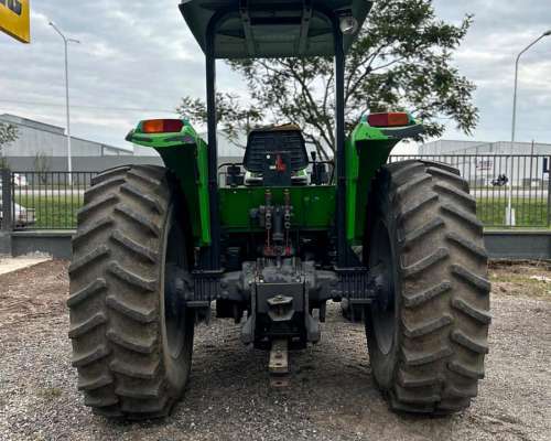 Tractor Agco Allis 6.110-2012 REF Aire 13.000 Hs