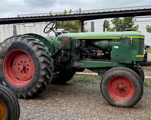Tractor Deutz 60, Toma de Fuerza, Control Remoto