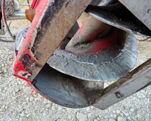 Extractora Akron 180 T