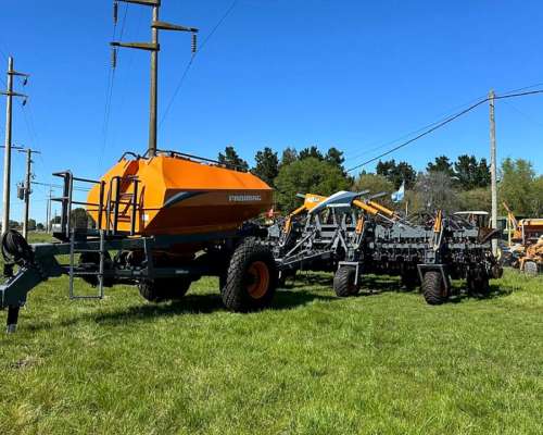 🚜 Sembradora Fabimag AIR Drill – Modelo AD 3.0