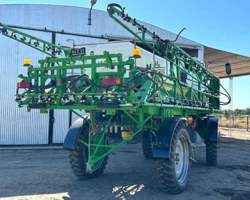 Pulverizadora Metalfor M 2800 Usada Impecable