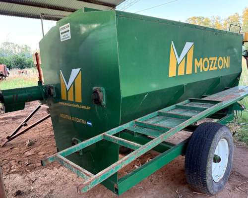 Mixer Mozzoni JM200 - Usado