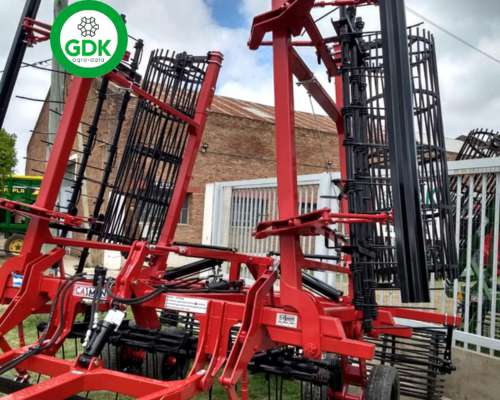 Cama de Siembra Caman - 7 Mts. Contado