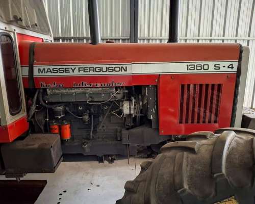 Tractor Massey Ferguson 1360 S-4