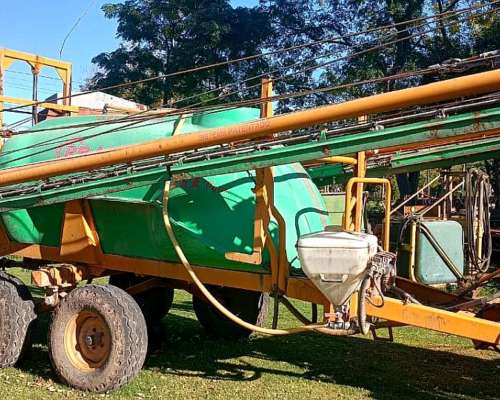 Pulverizadora de Arrastre Praba Andarriego 3800