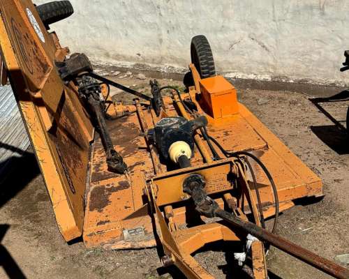 Desmalezadora Cerutti 3 Metros