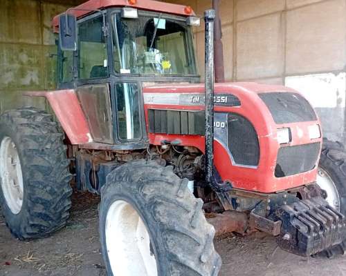 Tractor Doble Traccion Grossi OT 2100