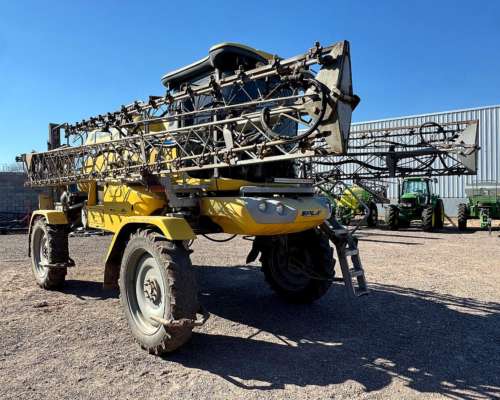 Pulverizadora Pla MAP II 3250 año 2014