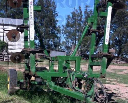 Carpidor Desmalezador Monteverde Xob-11t año 2023.