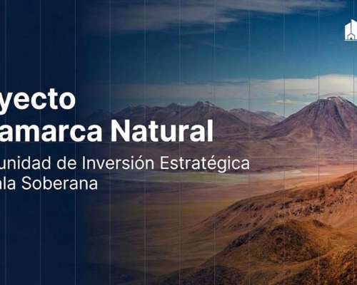 Campo de Gran Extensión en Catamarca