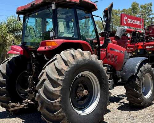 Tractor Case IH Maxxum 150 - año 2011