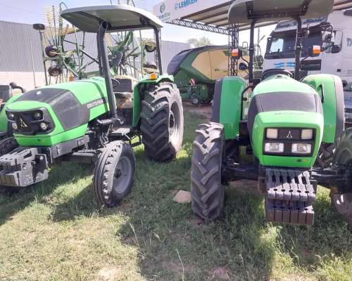 Tractor Deutz Fahr 320