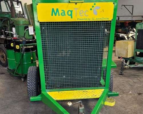 Motor Generador Maqtec. Pivot John Deere.