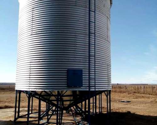 Silos Cono Aéreo 60tt
