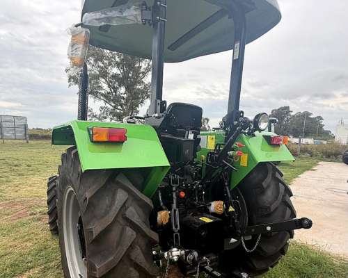 Tractor Deutz Fahr Agrofarm 4046e