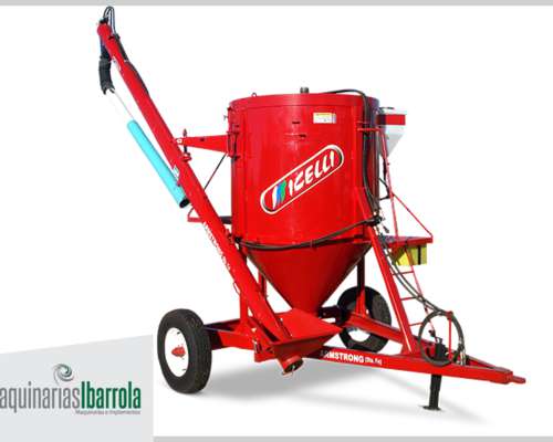 Inoculadora Micelli IMD -