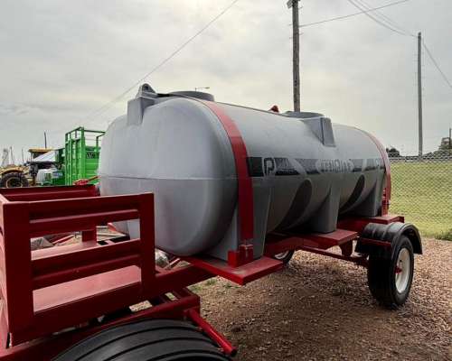 Tanque Agua Ecalplas 3500