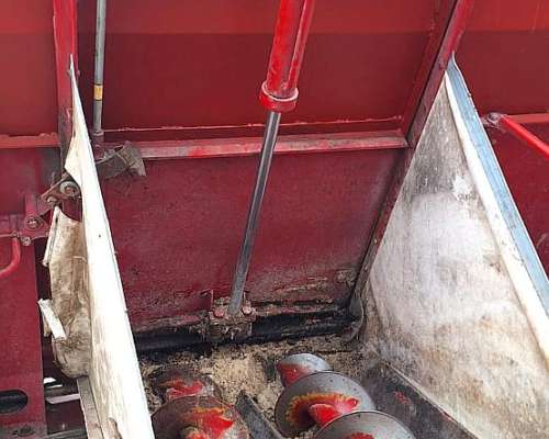 Mixer Mainero 2932 12 M3 - con Balanza - Buen Estado