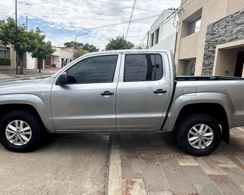 Unico Dueño. Volkswagen Amarok 2.0 CD TDI 140cv en Garantía.