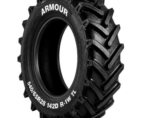 Cubierta Agrícola Armour 540/65r28 142d R-1w TL
