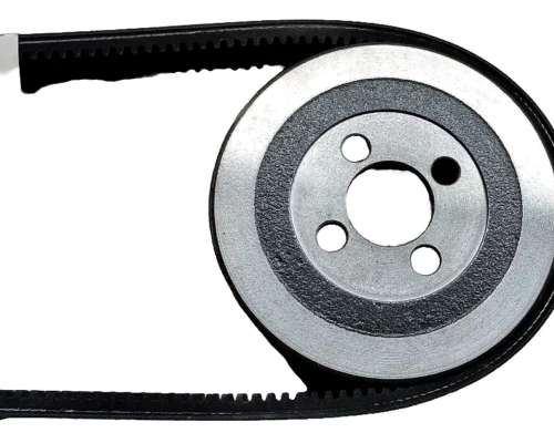 Polea Ventilador Deutz 1013