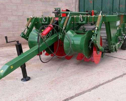 Arrancadora de Papas Lochel