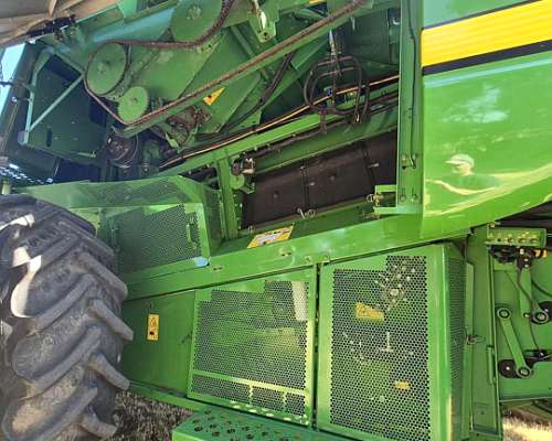 John Deere STS 9770 Draper MAC DOM 40 Pies