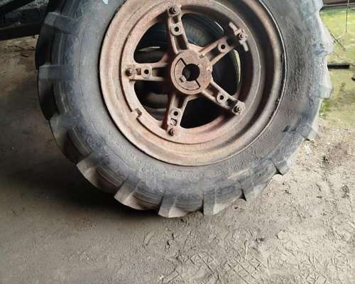 Cubiertas Tractor-varias Medidas,algunas con Llanta
